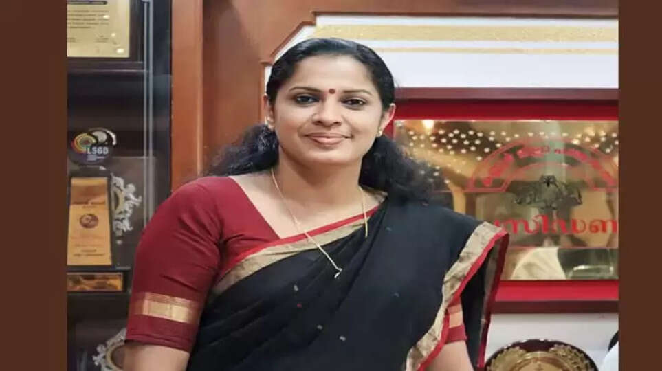 ADM Brother files police complaint against PP Divya