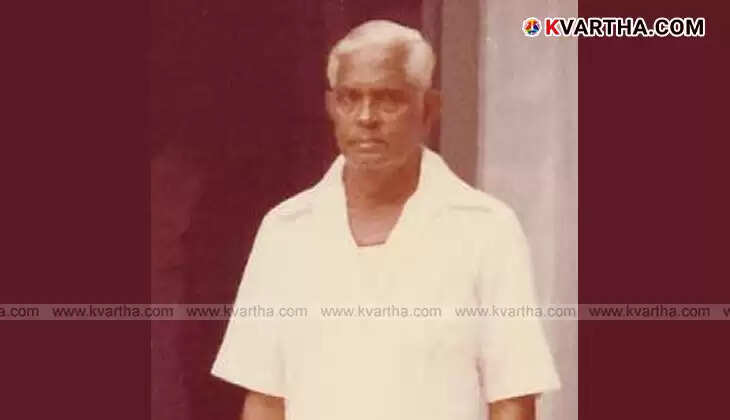 KCS Mani, revolutionary who attempted to assassinate C.P. Ramaswami Iyer