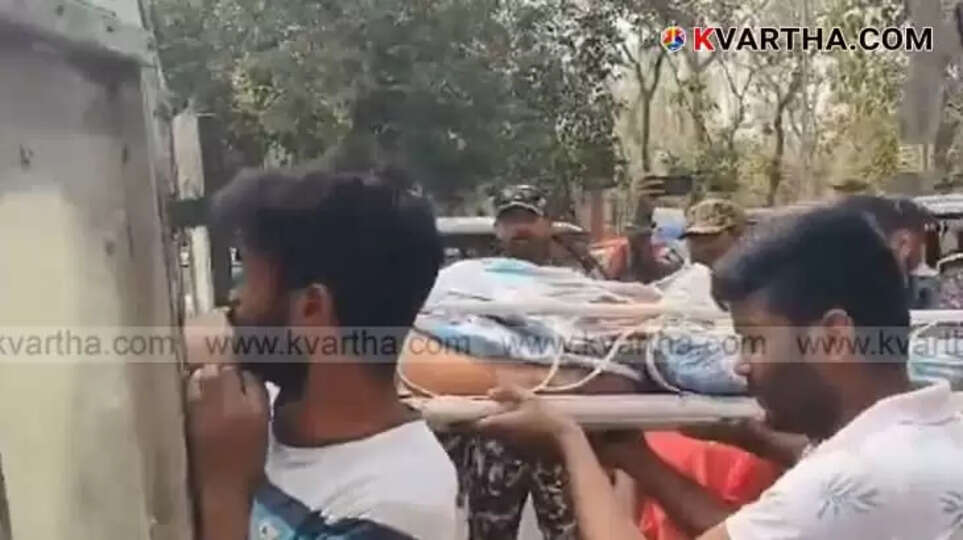 Union Minister Nityanand Rai nephew killed in Bihar