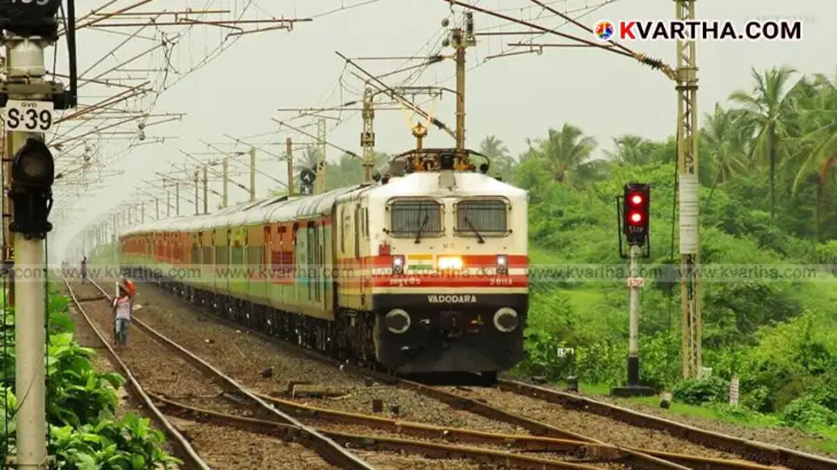  Indian Railways Ticket Discount, Train Ticket Concession
