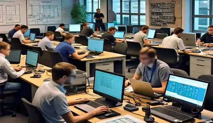 IT Hiring Rebound