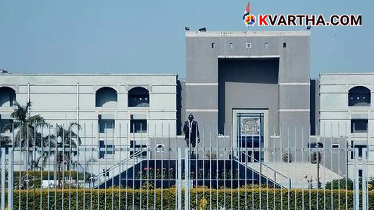 Gujarat High Court building