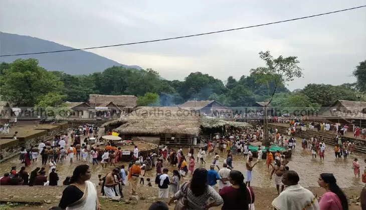 Kottiyoor Elaneer Vayppu will be held on May 29, Devotees, Flock, Kottiyoor Festival, Kannur News