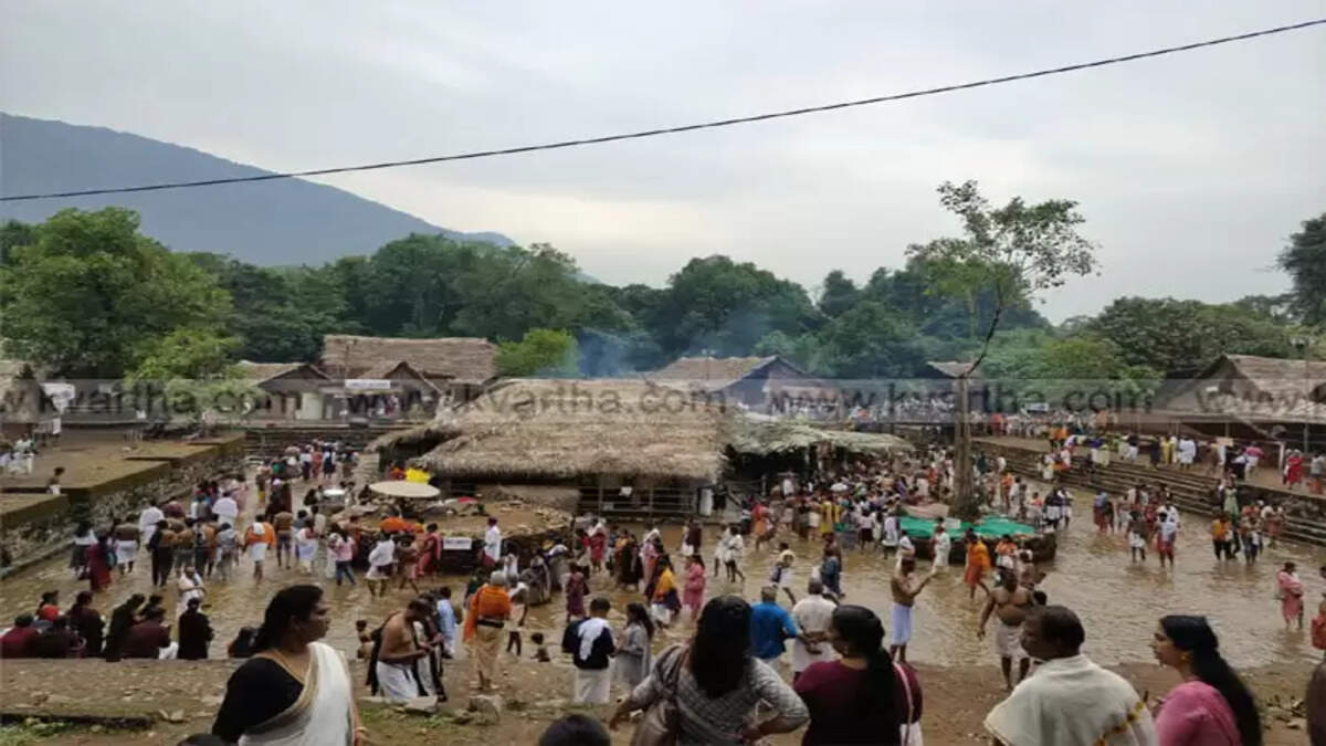 Kottiyoor Elaneer Vayppu will be held on May 29,&nbsp;Devotees, Flock, Kottiyoor Festival, Kannur News