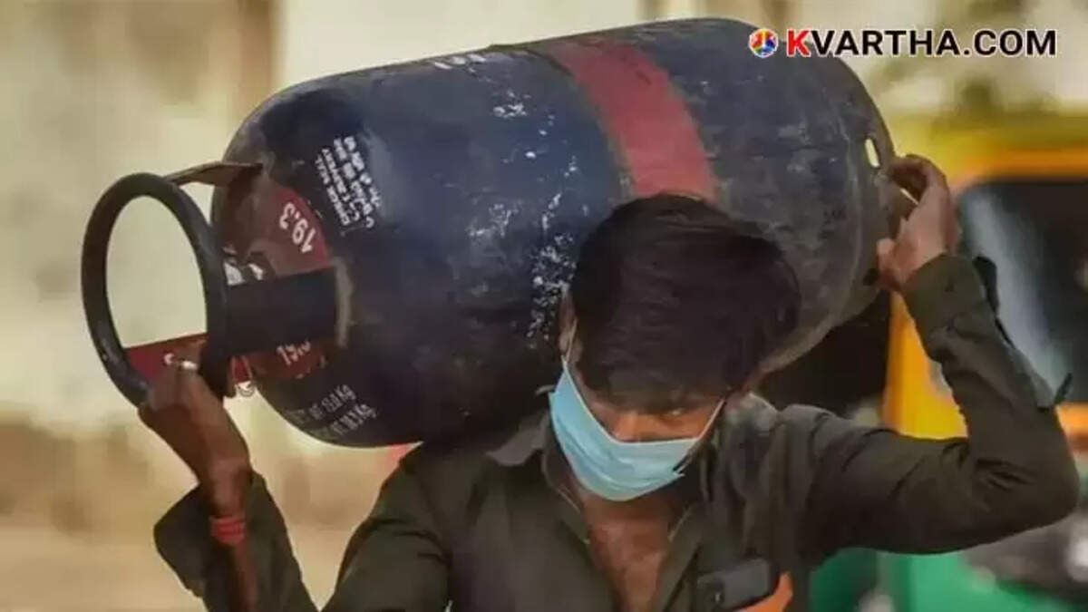 Commercial LPG Cylinder Prices Reduced by ₹51.50, New Rates Effective from September 1