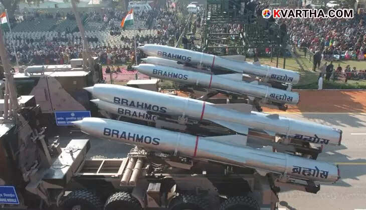 Inauguration of BrahMos Aerospace production unit in Lucknow.