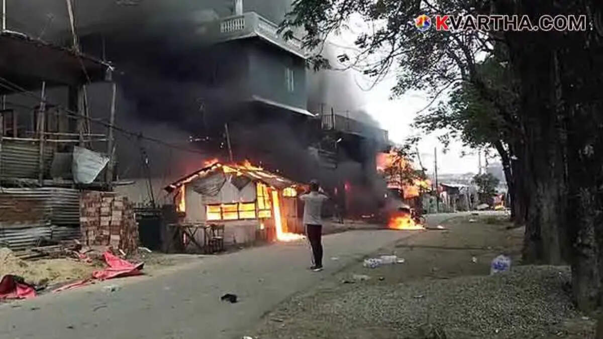 Did Manipur Public Get Cheated Again? Evidence Reveals Unfulfilled Promises by Government