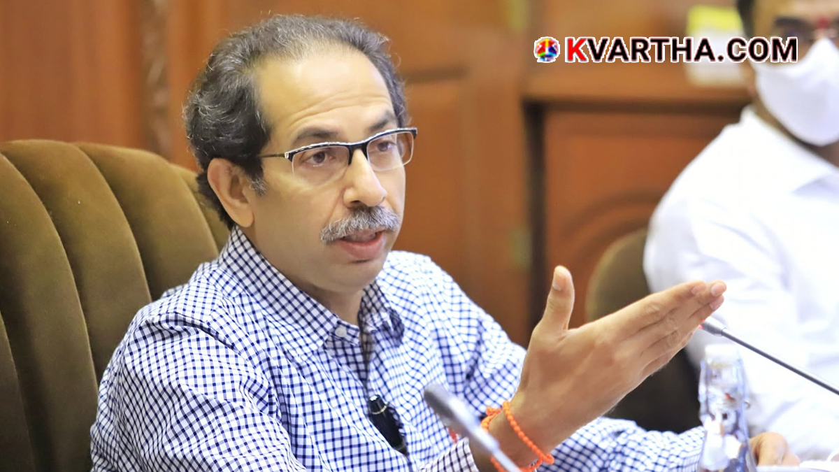  Shiv Sena (UBT) leader Uddhav Thackeray.