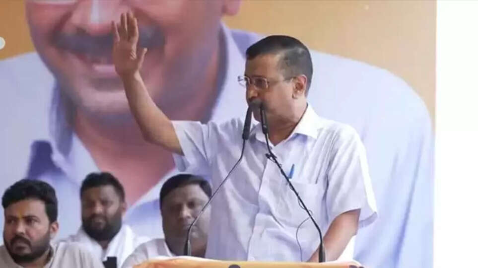 Kejriwal Questions RSS Chief on Modi Government's Actions