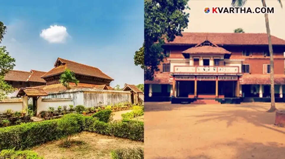  Krishna Puram Palace, Alappuzha Kerala, Kerala Royal Heritage