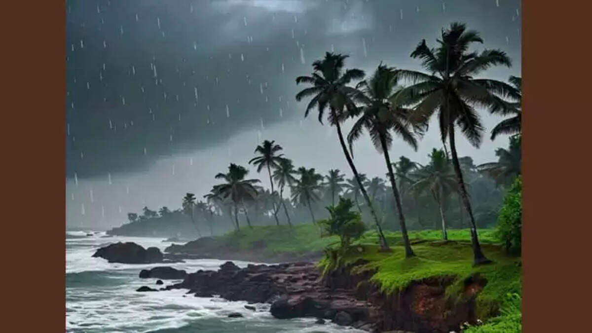 2 Cyclones formed and Low pressure in Bay of Bengal, Rain warning again in Kerala 