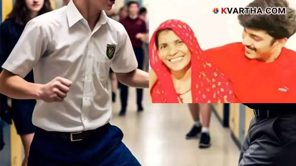 students assault