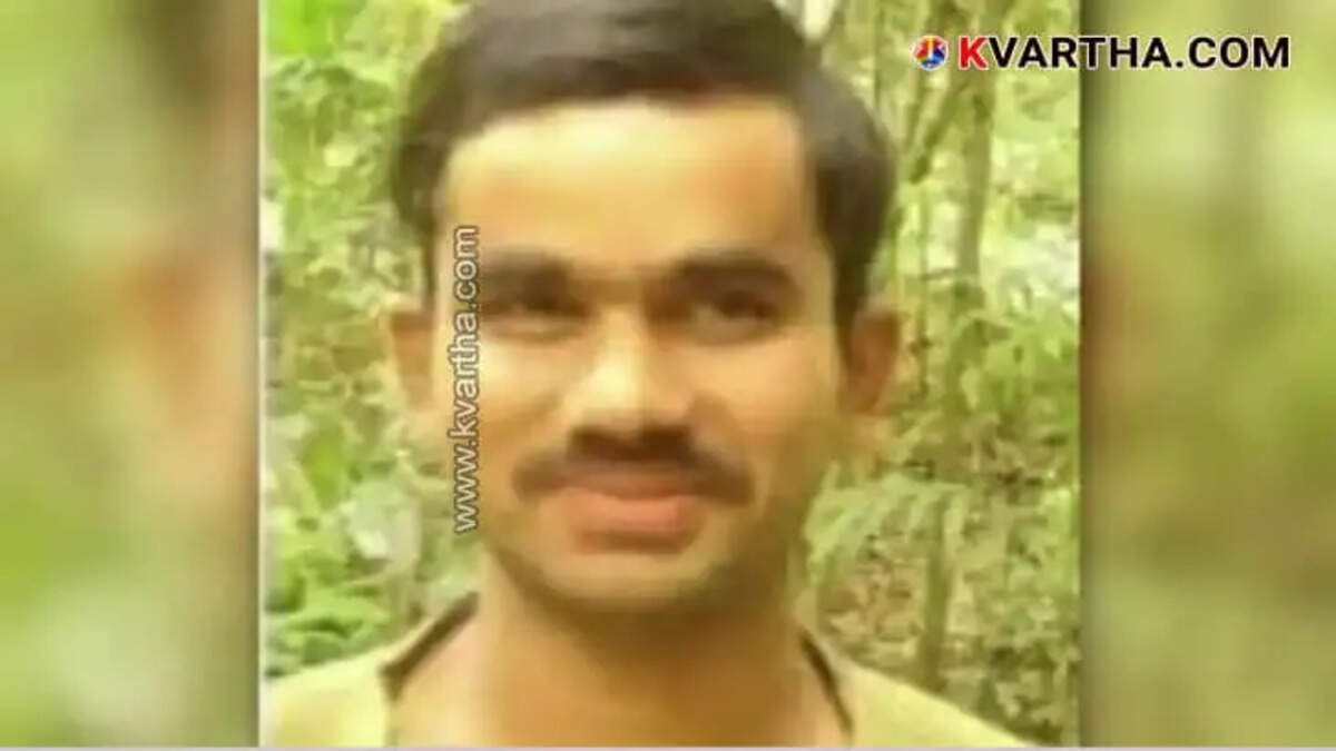 Maoist commander Vikram Gowda killed in Karnataka encounter 