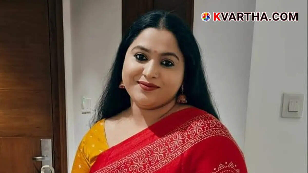 Malayalam actress Lakshmi Priya