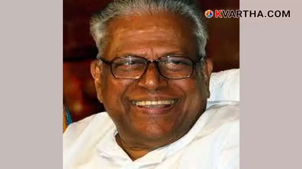 V.S. Achuthanandan's Health Remains Critical