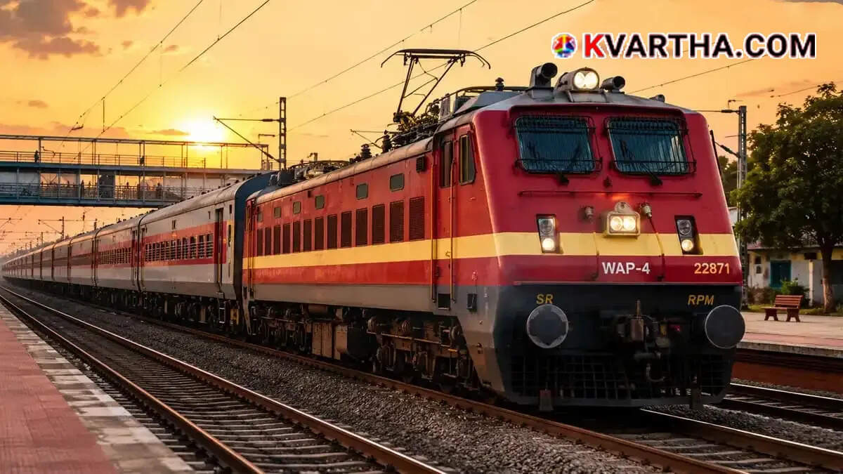 New Puja Special Trains Announced to Clear Rush; Check Thiruvananthapuram - Madar Service Schedule