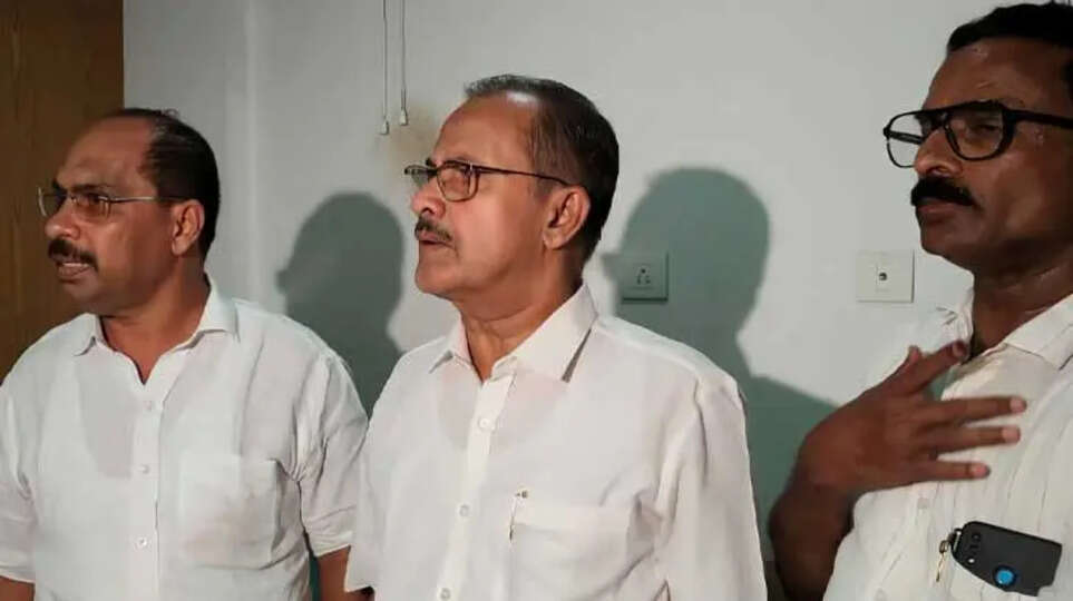 CM Pinarayi Disrespects Malappuram District, Says P.M.A. Salam