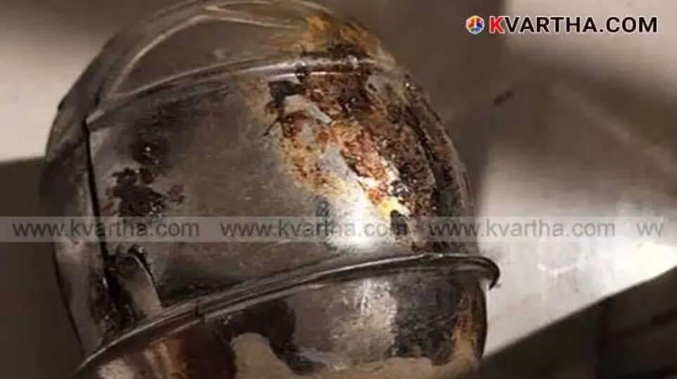  Unexploded Bomb Found at Special Branch Police Officer's House in Kannavam, Koothuparamba