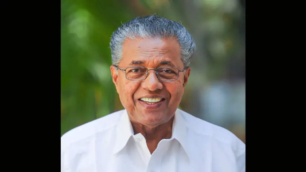  Kerala CM demands strict adherence to labor laws amid IT worker's death
