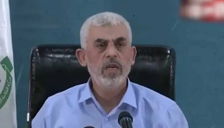 Offers to Transfer Hamas Leader Sinwar to Egypt