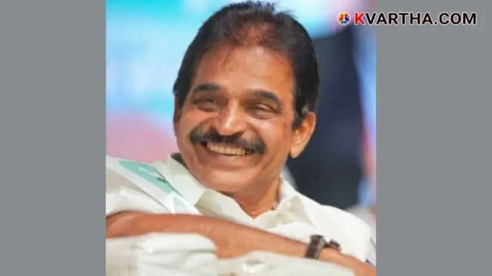 MP KC Venugopal Takes Over Medical Expenses of Sanoop Who Lost Vision Due to Medical Negligence