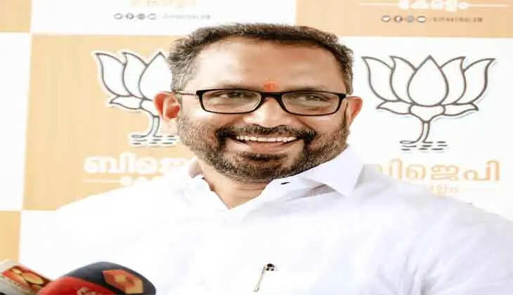 Kodakara Hawala Scandal: K. Surendran Denies Shobha Surendran's Involvement