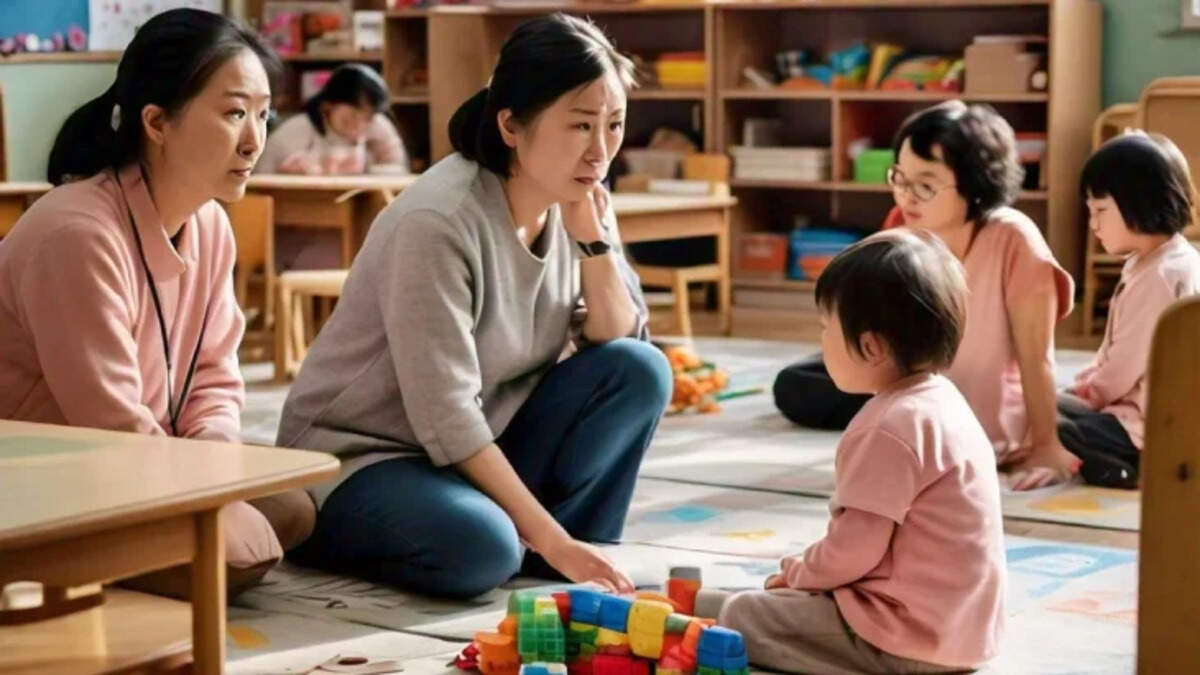 chinas one-child policy creates crisis birth rate decline 