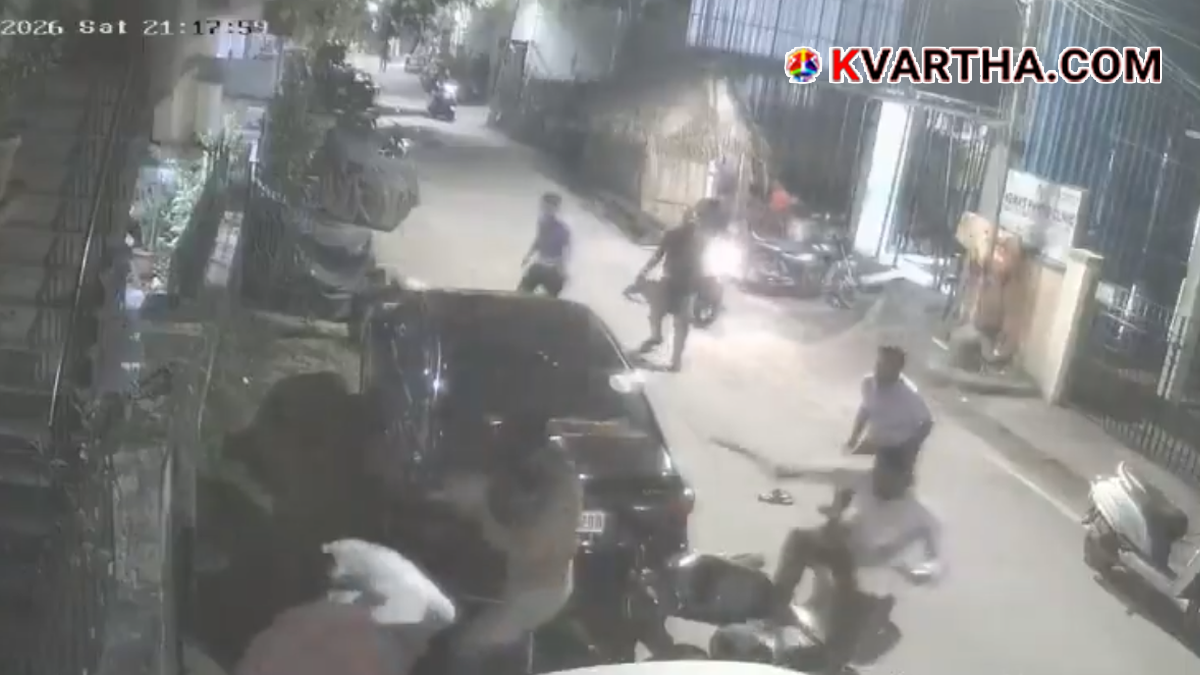 Representational image reflecting crime scene and police investigation context in Chennai