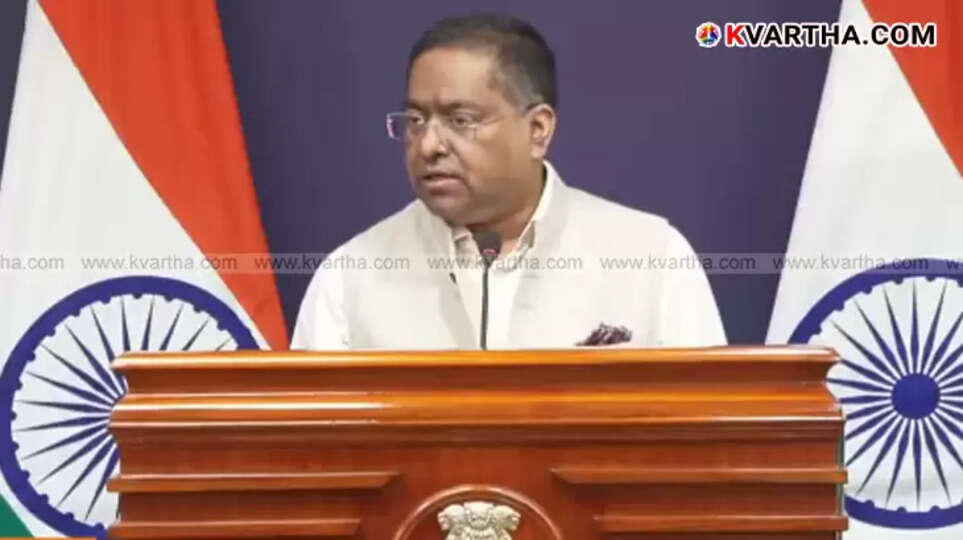 Rajnath Singh speaking at SCO Defense Ministers meeting.