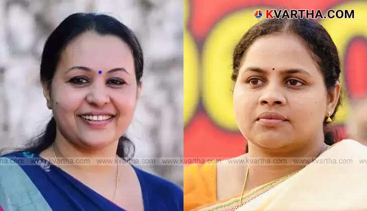 Veena George's Fortunate Rise in CPI(M) Compared to Sindhu Joy's Struggle: A Critical Look