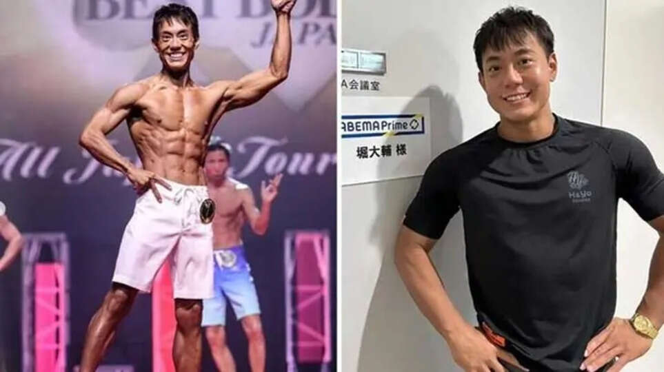 A man who slept only 30 minutes a day for 12 years!