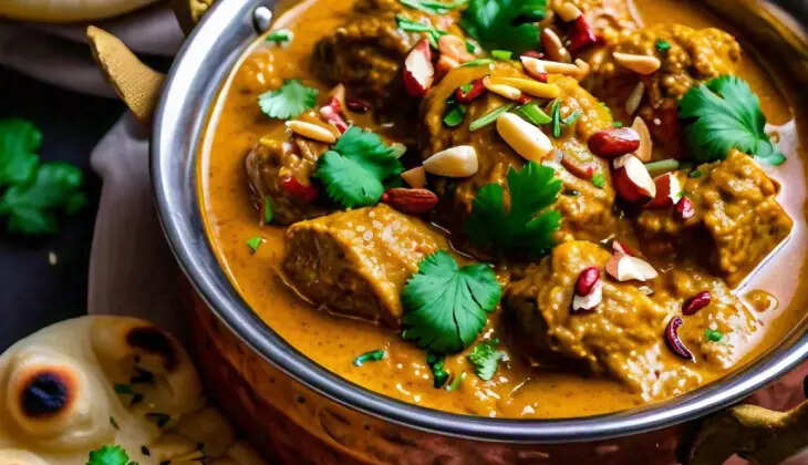 mughlai korma a royal dish to prepare at home