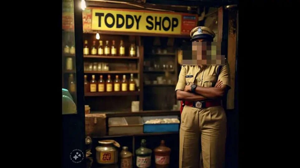 Woman Police Officer in Kannur Faces Probe for Off-Duty Misconduct