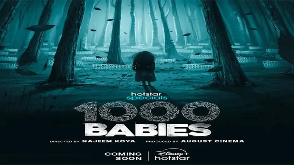 New Malayalam series '1000 Babies' teaser out, promises a thrilling experience