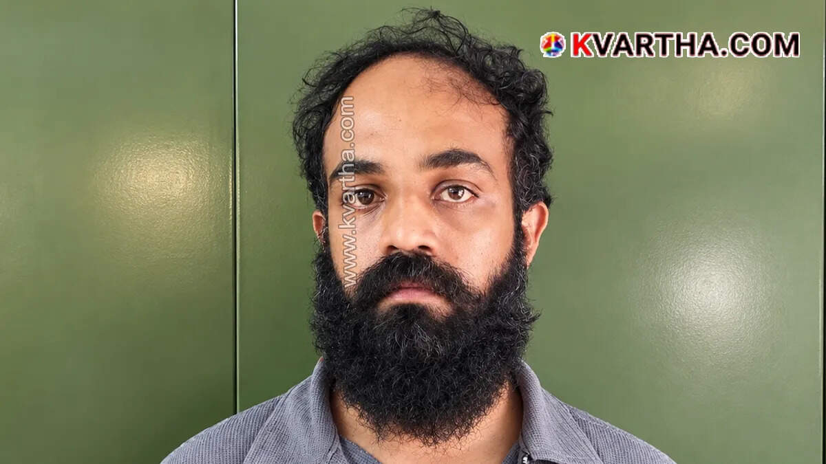 Notorious Criminal Jailed Under KAAPA Act In Kannur