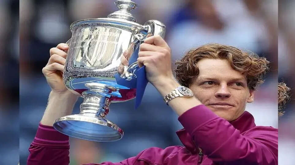 Jannik Sinner Wins US Open