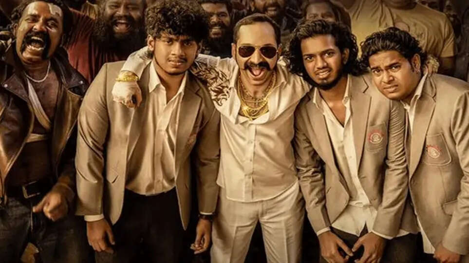 Mollywood's 150 Crore Hit 'Aavesham' to be Remade in Bollywood