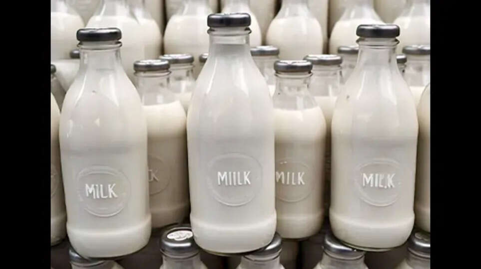 Daily Milk Production in Kerala: 25 Lakh Metric Tonsmi