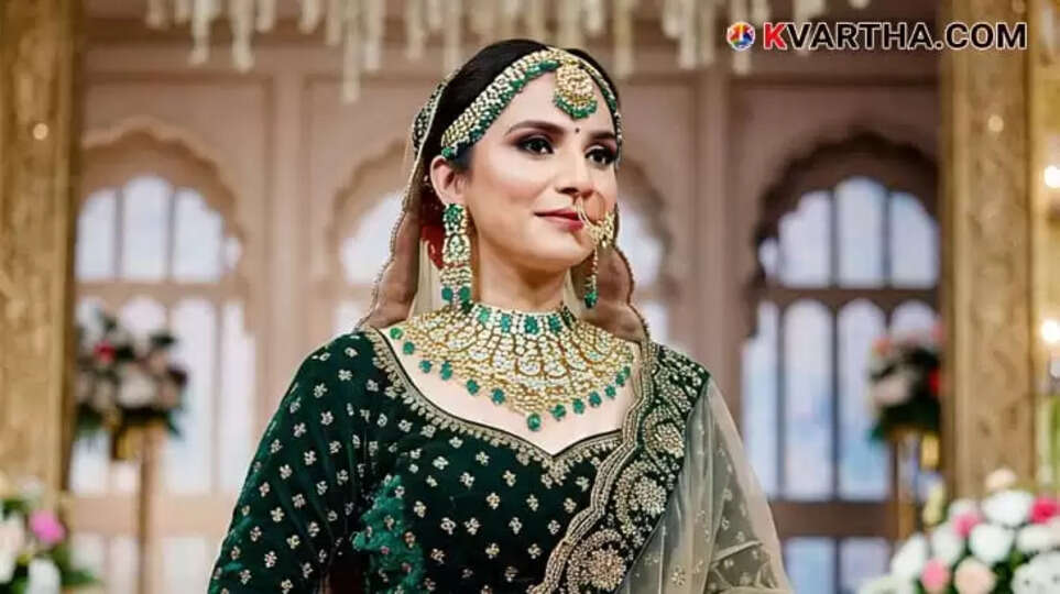 Bride Representing Kerala Gold Price June 02