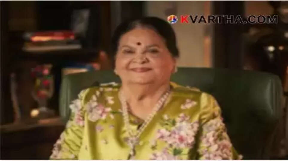 Kokilaben Ambani Hospitalized, Reportedly in Stable Condition