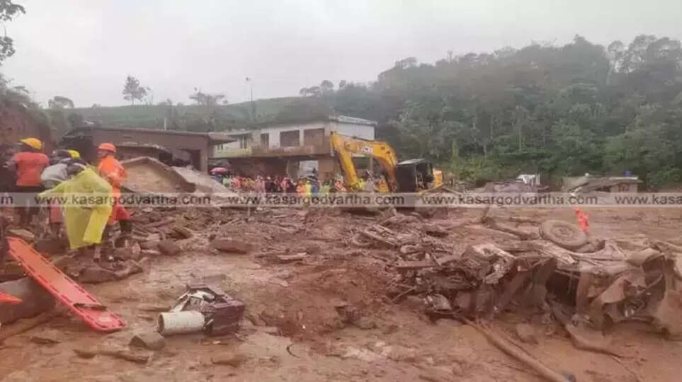 Chooralmala disaster