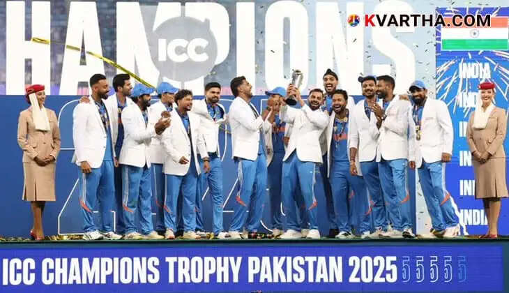  India's Double Triumph: World Cup Loss to Two Major Titles in 15 Months