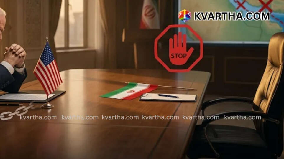 US and Iran delegations representation