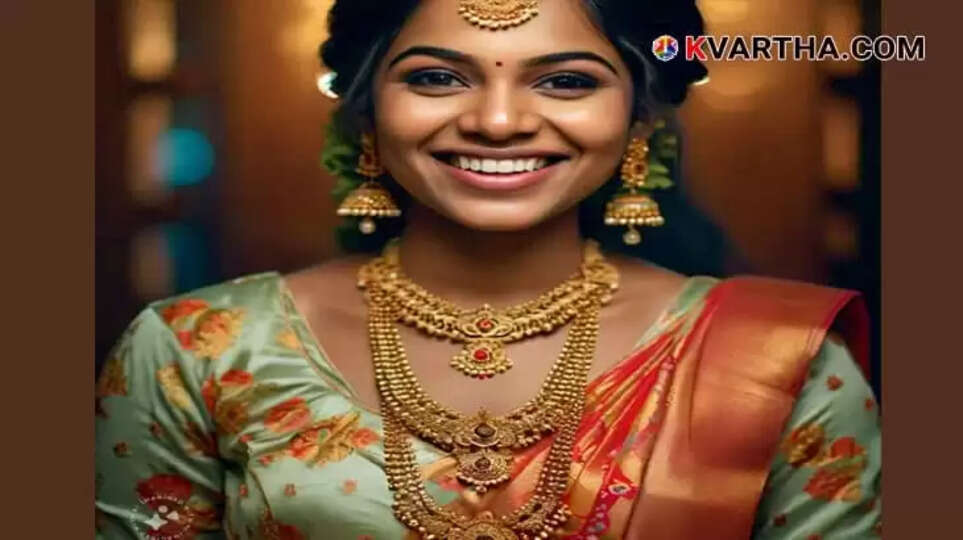 Gold Prices Drop in Kerala