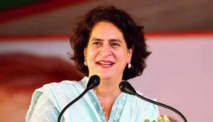 Congress will have to answer two questions when Priyanka is going to contest in Wayanad?, Kannur, News, Wayanad By- Poll, Priyanka Gandhi, Politics, Congress, Allegation, Kerala News