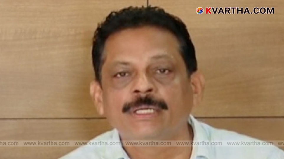 Vinod Punchakkara joining CPM with KK Ragesh in Kannur