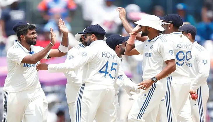 Indian Cricket Team