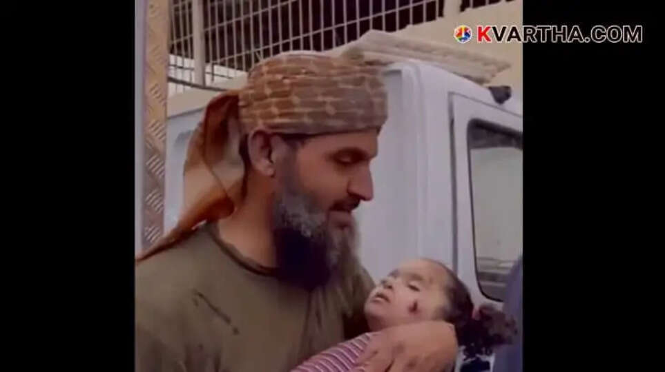 Gaza's Grandfather Khaled Nabhan Killed in Israeli Airstrike