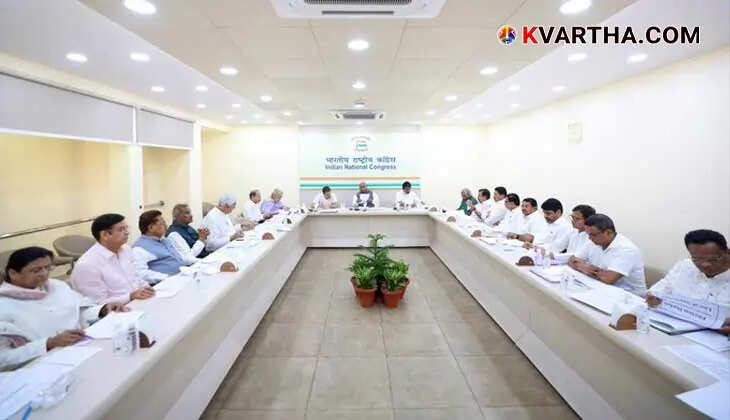 Congress Electoral Failures and Leadership Crisis