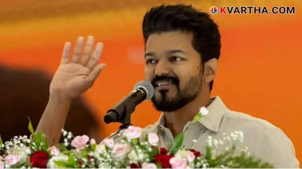 Actor Vijay's Party, Tamilaga Vetri Kazhagam, Likely to Sideline Political Strategist Prashant Kishor